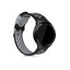 Комплект от 2 каишки за Huawei Watch GT 2e, силикон, червено / сиво, 52657.01