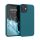 Кейс за Apple iPhone 12 Mini, Силиконов, Зелен, 52640.57