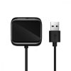 USB кабел за зареждане за часовник Oppo (41 мм), черен, 52679.01