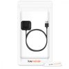 USB кабел за зареждане за часовник Oppo (41 мм), черен, 52679.01