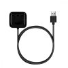 USB кабел за зареждане за часовник Oppo (41 мм), черен, 52679.01