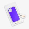 Калъф за Apple iPhone 12 / iPhone 12 Pro, Силиконов, Син, 52641.134
