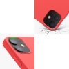 Калъф за Apple iPhone 12 Mini, силикон, розово злато, 52640.141