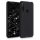 Кейс за Huawei Honor 9X, Силиконов, Черен, 52707.47