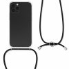 Калъф за Apple iPhone 12 / iPhone 12 Pro, Силиконов, Прозрачен, 52730.01