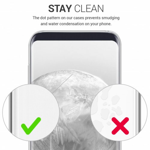 Капак за Apple iPhone 12 Mini, силиконов, прозрачен, 52725.03