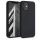 Калъф за Apple iPhone 12 Mini, силиконов, черен, 52711.47
