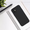 Калъф за Apple iPhone 12 Mini, силиконов, черен, 52711.47