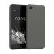 Калъф за Apple iPhone 8 / iPhone 7 / iPhone SE 2, силиконов, сив, 49979.155