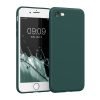 Калъф за Apple iPhone 8 / iPhone 7 / iPhone SE 2, силиконов, зелен, 39458.184