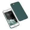 Калъф за Apple iPhone 8 / iPhone 7 / iPhone SE 2, силиконов, зелен, 39458.184