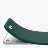 Калъф за Apple iPhone 8 / iPhone 7 / iPhone SE 2, силиконов, зелен, 39458.184