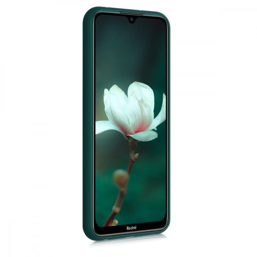 Кейс за Xiaomi Redmi Note 8T, Силиконов, Зелен, 50956.184