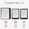 Калъф за Kobo Nia, Екологична кожа, Многоцветен, 52862.02