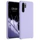 Кейс за Huawei P30 Pro, силиконов, лилав, 47423.108