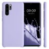 Кейс за Huawei P30 Pro, силиконов, лилав, 47423.108