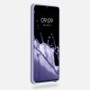 Кейс за Huawei P30 Pro, силиконов, лилав, 47423.108
