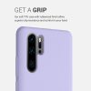 Кейс за Huawei P30 Pro, силиконов, лилав, 47423.108