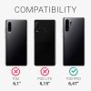 Кейс за Huawei P30 Pro, силиконов, лилав, 47423.108