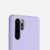 Кейс за Huawei P30 Pro, силиконов, лилав, 47423.108