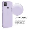 Кейс за Xiaomi Redmi 9C, силиконов, лилав, 52850.108