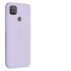 Кейс за Xiaomi Redmi 9C, силиконов, лилав, 52850.108