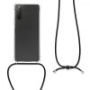 Калъф за Sony Xperia 10 II, Силиконов, Прозрачен, 52888.03