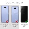 Калъф за Sony Xperia 10 II, Силиконов, Прозрачен, 52888.03