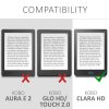 Калъф за Kobo Clara HD, Екологична кожа, Многоцветен, 45220.27