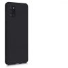 Кейс за Samsung Galaxy A31, Силиконов, Черен, 52936.47