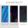 Кейс за Samsung Galaxy A31, Силиконов, Зелен, 52938.14