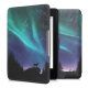 Капак за Kindle Paperwhite 7, Екологична кожа, Многоцветен, 45569.26