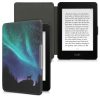 Капак за Kindle Paperwhite 7, Екологична кожа, Многоцветен, 45569.26