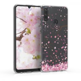   Капак за Huawei Y6p, Силиконов, Многоцветен, 52983.03