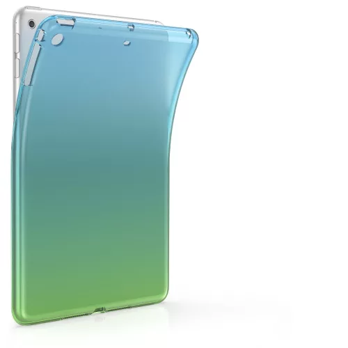 Калъф за Apple iPad Mini 3 / Apple iPad Mini 2, силиконов, син, 37960.06