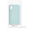 Калъф за Apple iPhone X / iPhone XS, Силиконов, Зелен, 42495.200