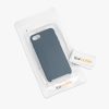 Калъф за Apple iPhone 8 / iPhone 7 / iPhone SE 2, Силиконов, Син, 40225.202