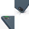 Калъф за Apple iPhone 8 / iPhone 7 / iPhone SE 2, Силиконов, Син, 40225.202