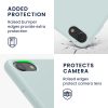 Калъф за Apple iPhone 8 / iPhone 7 / iPhone SE 2, силиконов, зелен, 40225.200
