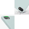 Калъф за Apple iPhone 8 / iPhone 7 / iPhone SE 2, силиконов, зелен, 40225.200