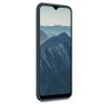 Кейс за Samsung Galaxy A20e, Силиконов, Син, 48738.202