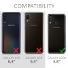Кейс за Samsung Galaxy A20e, Силиконов, Син, 48738.202