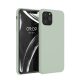 Калъф за Apple iPhone 11 Pro, Силиконов, Зелен, 49726.172