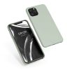 Калъф за Apple iPhone 11 Pro, Силиконов, Зелен, 49726.172