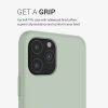 Калъф за Apple iPhone 11 Pro, Силиконов, Зелен, 49726.172