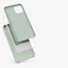 Калъф за Apple iPhone 11 Pro, Силиконов, Зелен, 49726.172
