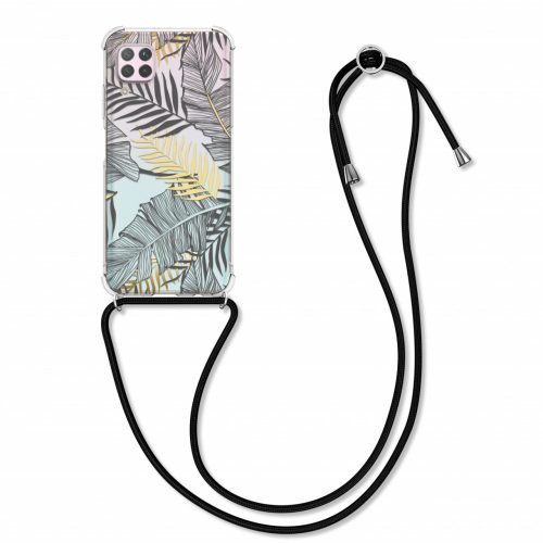 Кейс за Huawei P40 Lite, Силиконов, Многоцветен, 53067.02