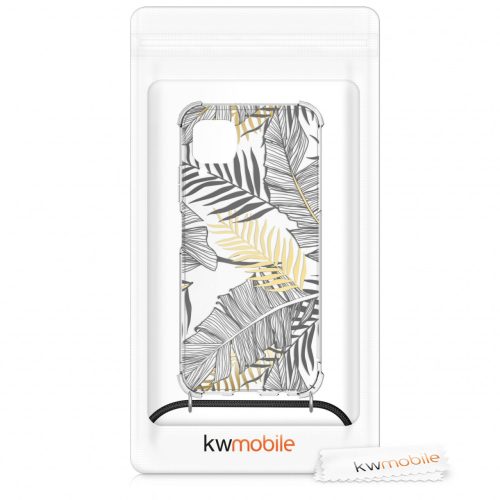 Кейс за Huawei P40 Lite, Силиконов, Многоцветен, 53067.02