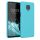 Калъф за Xiaomi Redmi Note 9S / Redmi Note 9 Pro / Redmi Note 9 Pro Max, Силиконов, Син, 52140.205