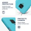 Калъф за Xiaomi Redmi Note 9S / Redmi Note 9 Pro / Redmi Note 9 Pro Max, Силиконов, Син, 52140.205